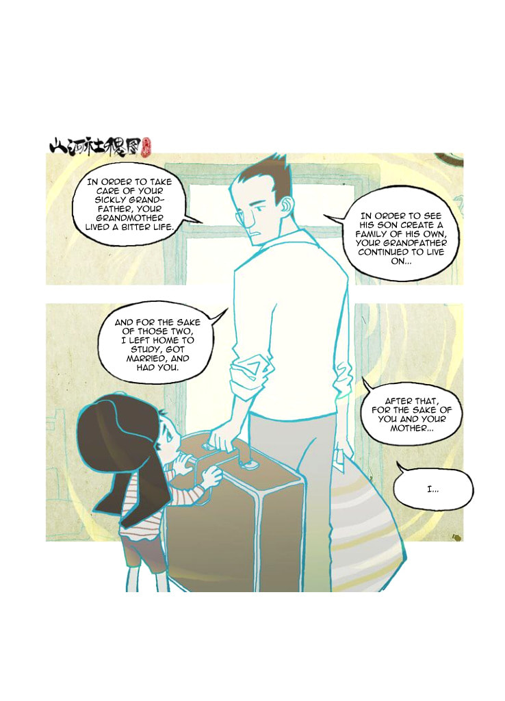 Scroll of the Realm Chapter 2 page 10 - 
