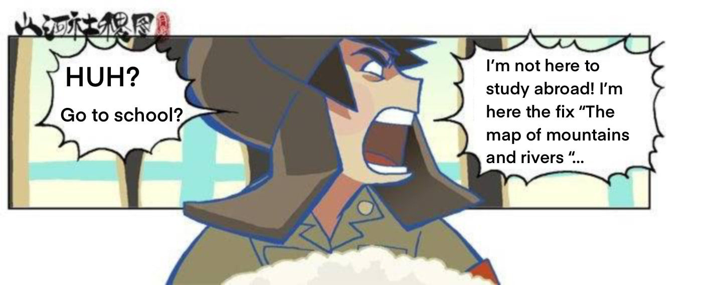 Scroll of the Realm Chapter 4 page 3 - 