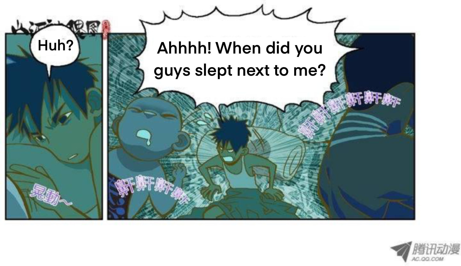 Scroll of the Realm Chapter 4 page 28 - 