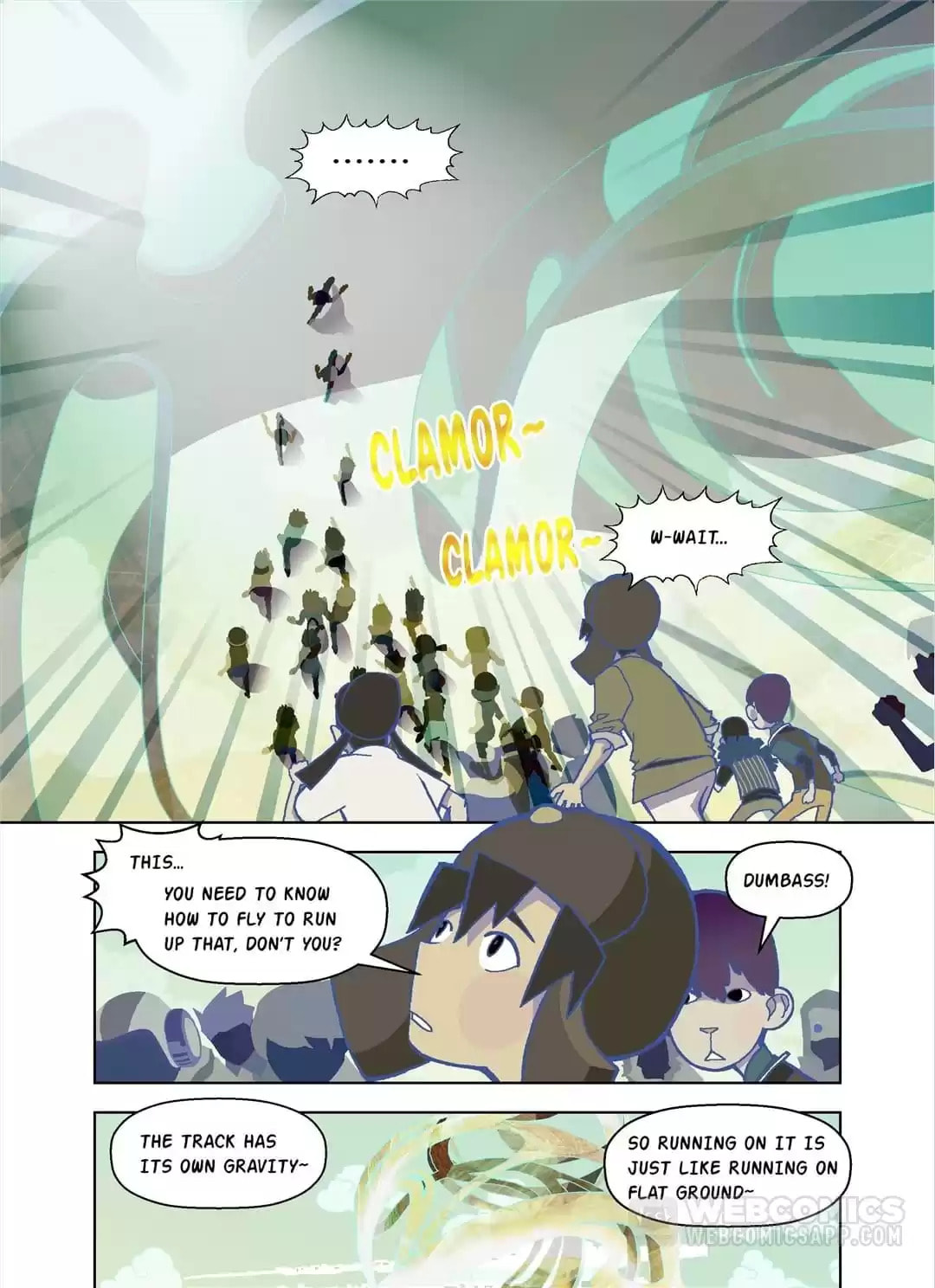 Scroll of the Realm Chapter 49 page 2 - 