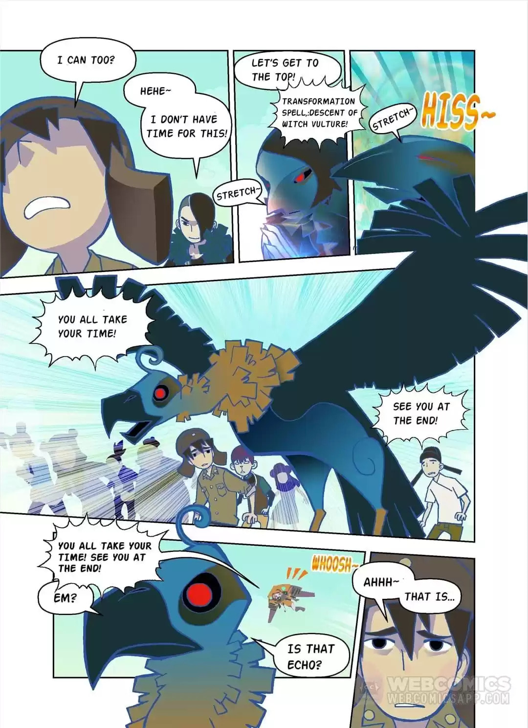 Scroll of the Realm Chapter 49 page 3 - 