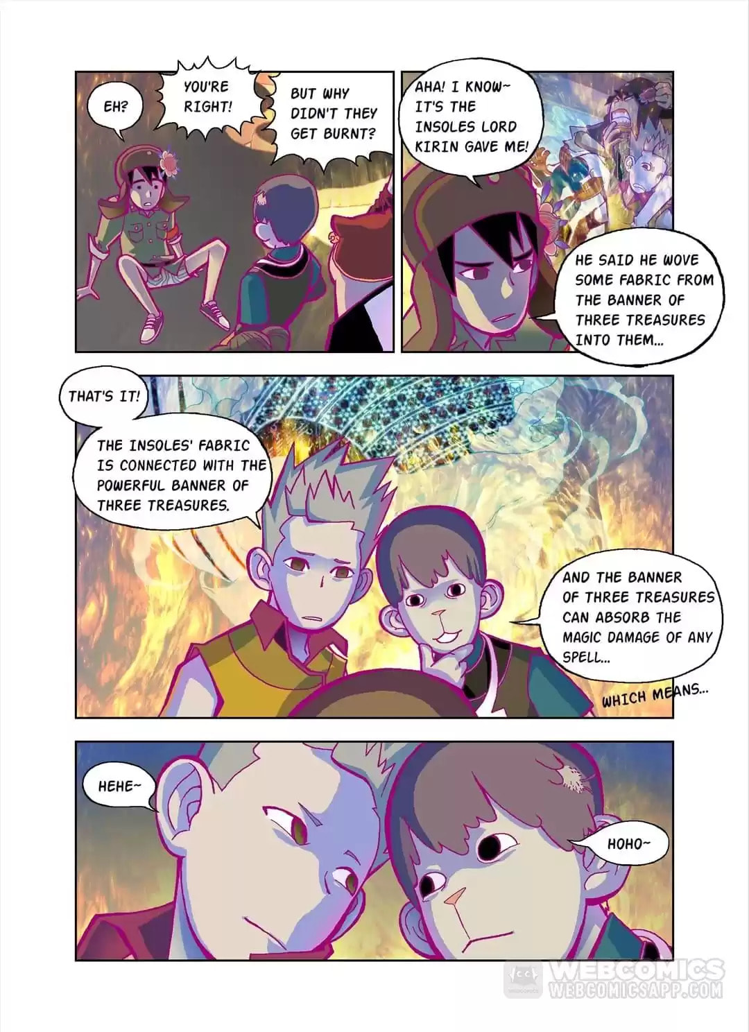 Scroll of the Realm Chapter 5.1 page 2 - 