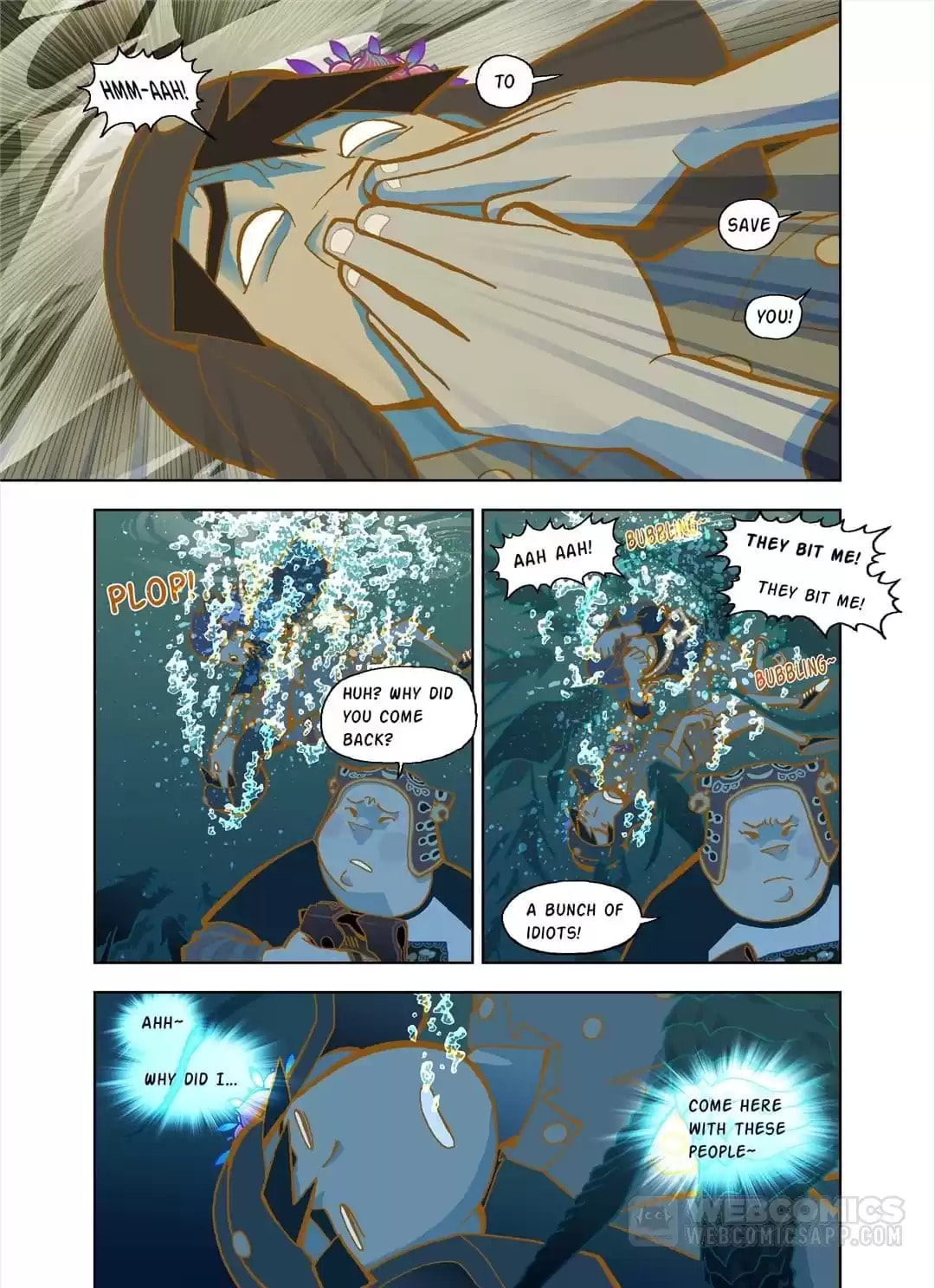 Scroll of the Realm Chapter 5.2 page 10 - 