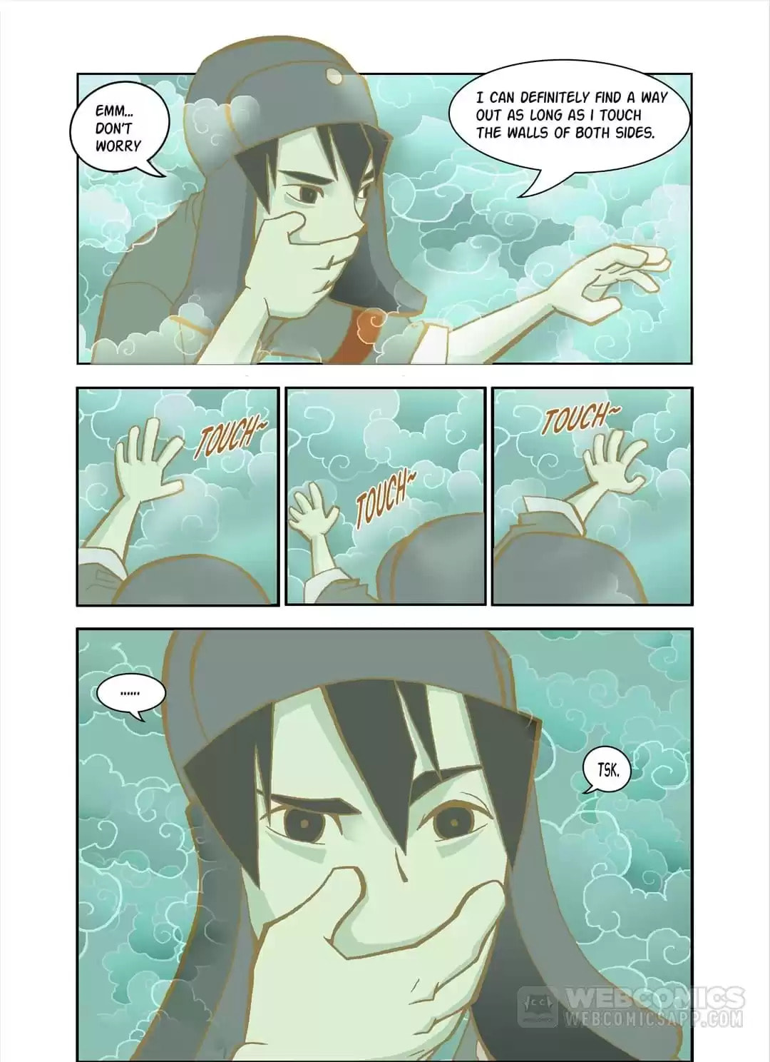Scroll of the Realm Chapter 5.3 page 12 - 