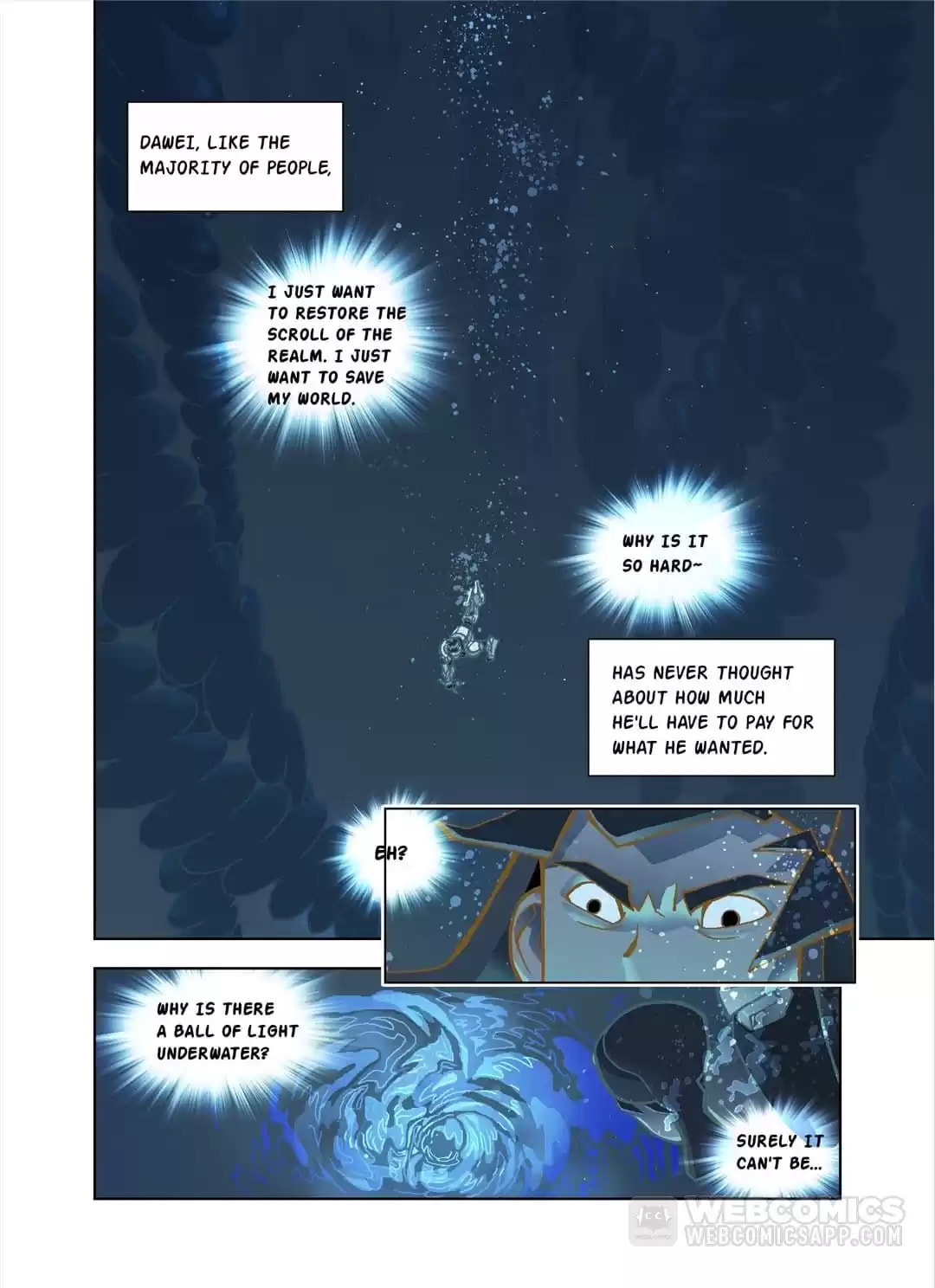 Scroll of the Realm Chapter 5.3 page 3 - 