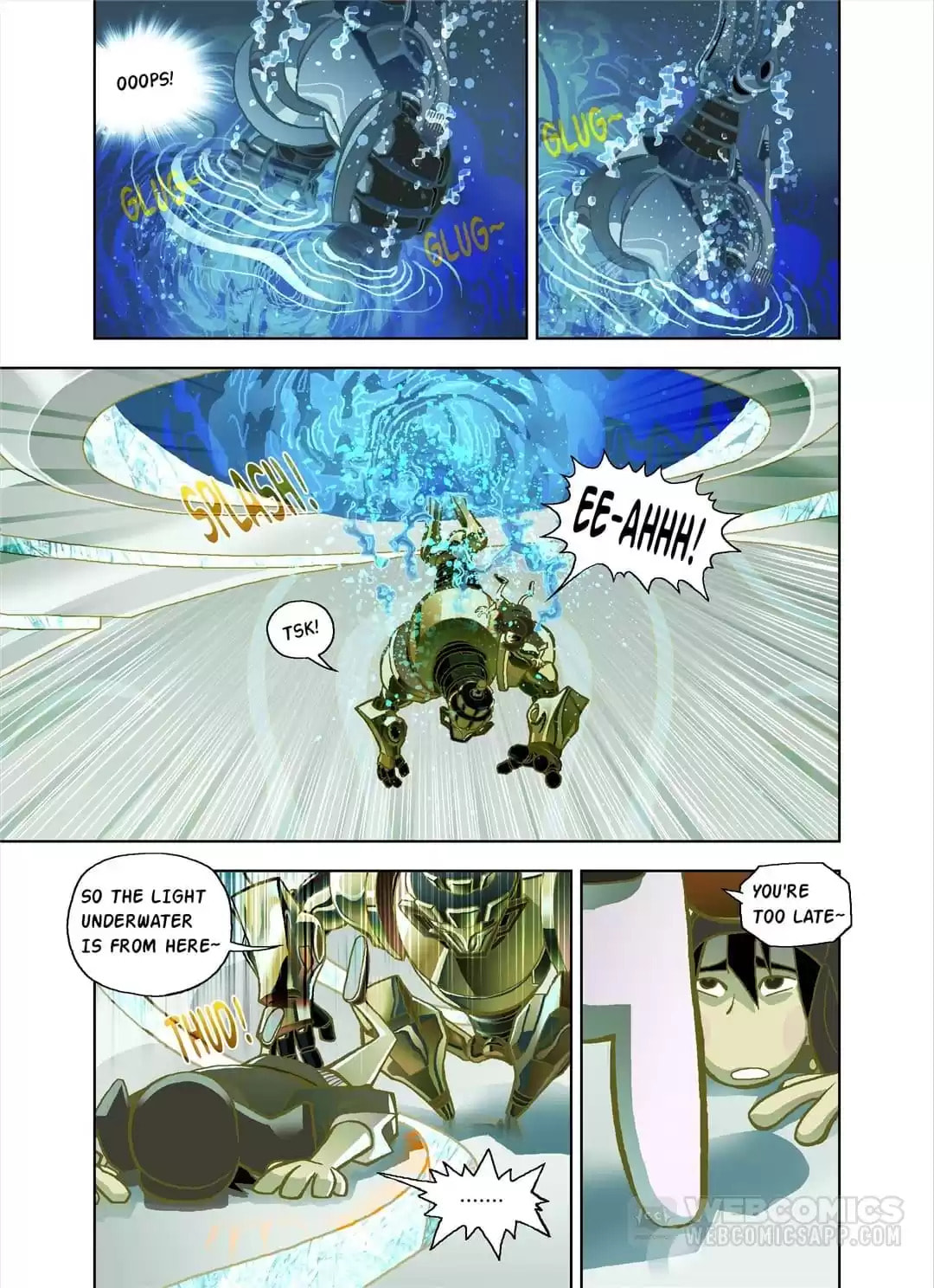 Scroll of the Realm Chapter 5.3 page 4 - 
