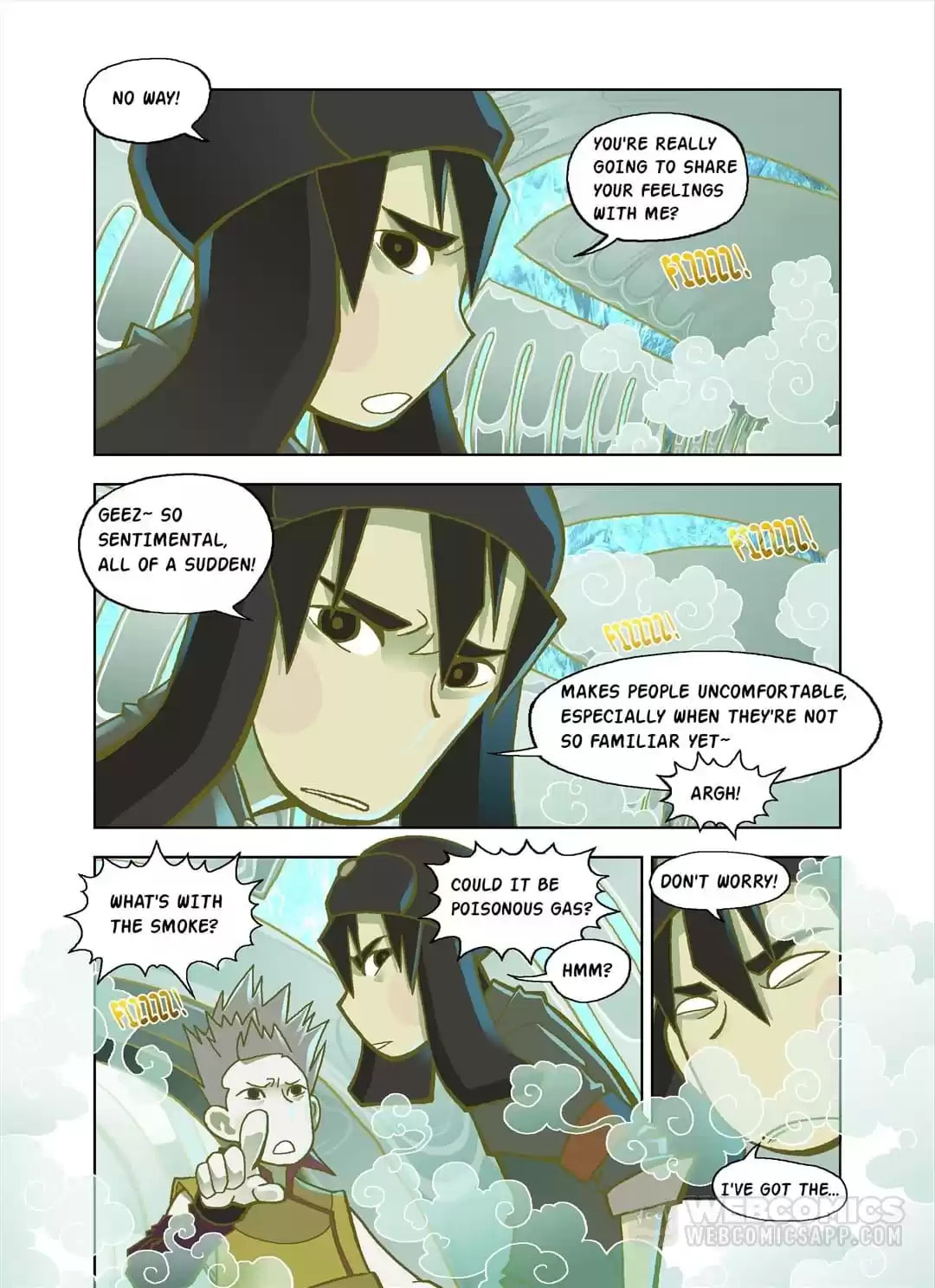 Scroll of the Realm Chapter 5.3 page 9 - 