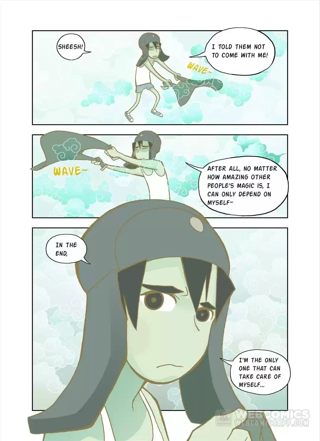 Scroll of the Realm Chapter 5.4 page 2 - 