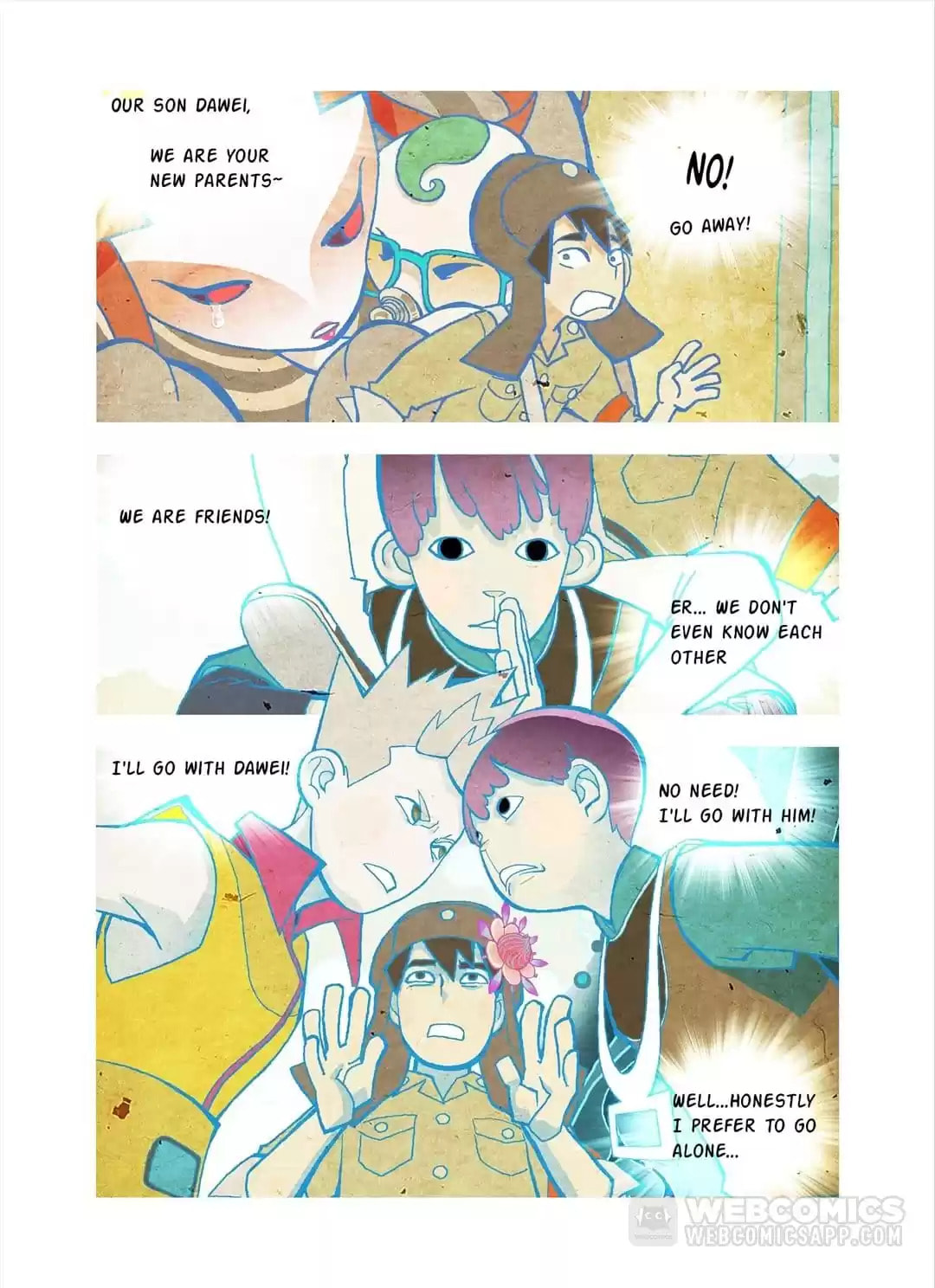 Scroll of the Realm Chapter 5.4 page 3 - 