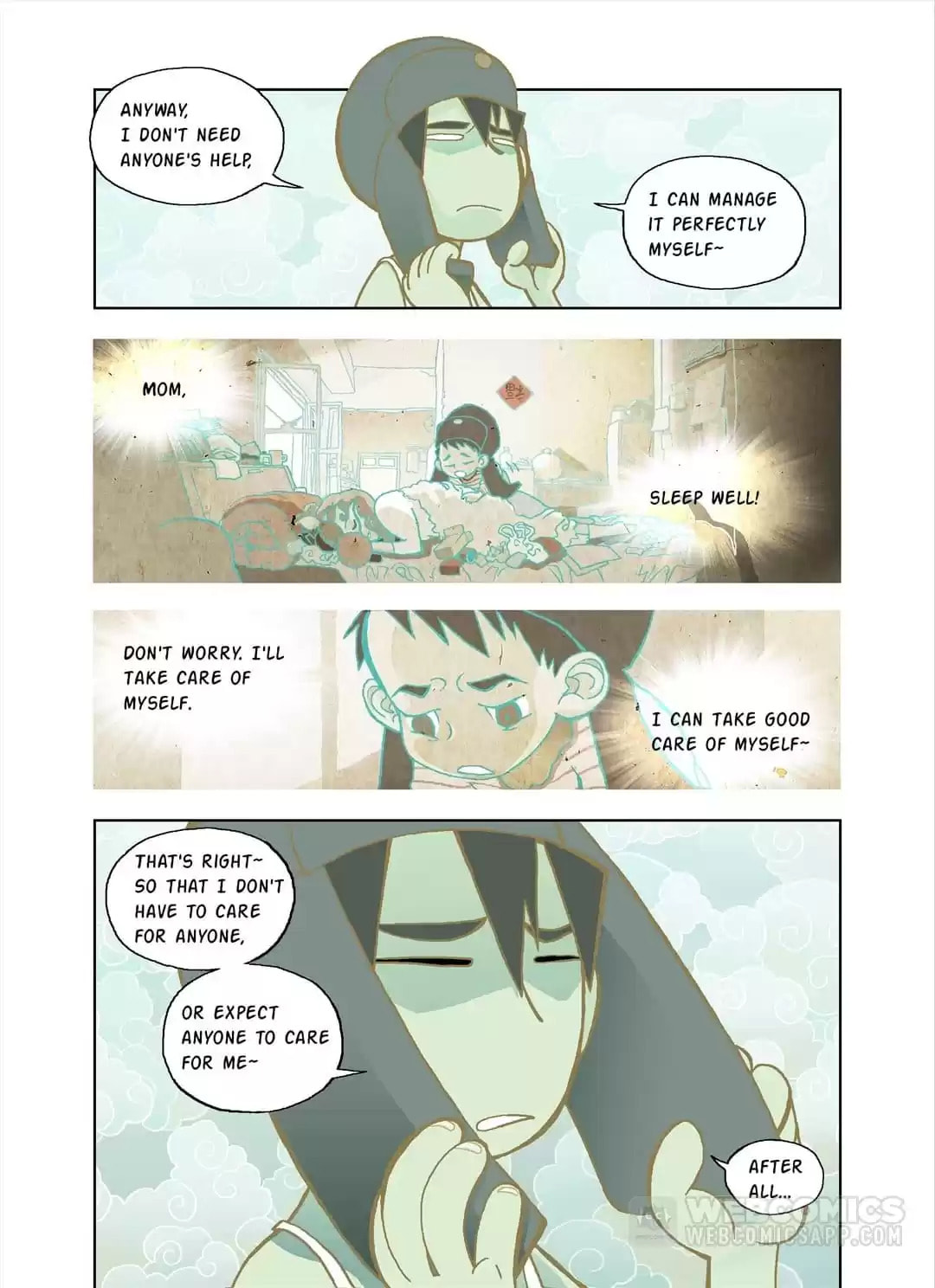 Scroll of the Realm Chapter 5.4 page 4 - 
