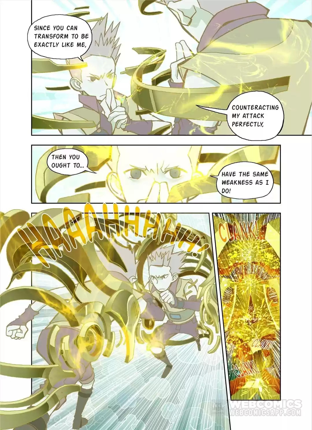 Scroll of the Realm Chapter 5.4 page 8 - 