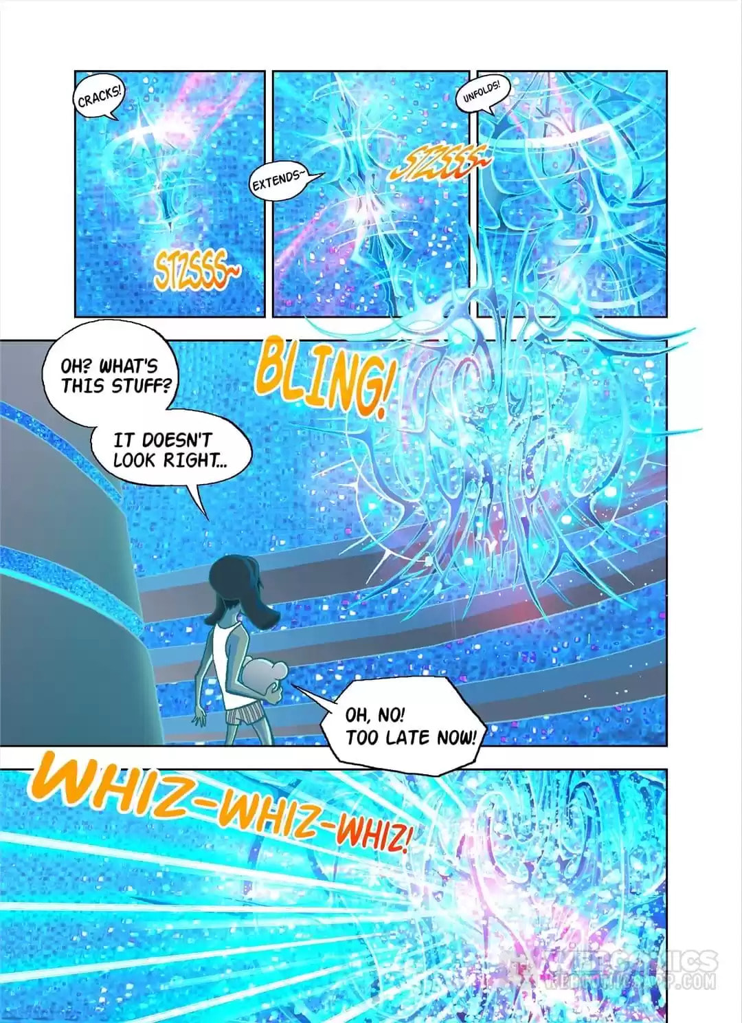 Scroll of the Realm Chapter 5.5 page 6 - 