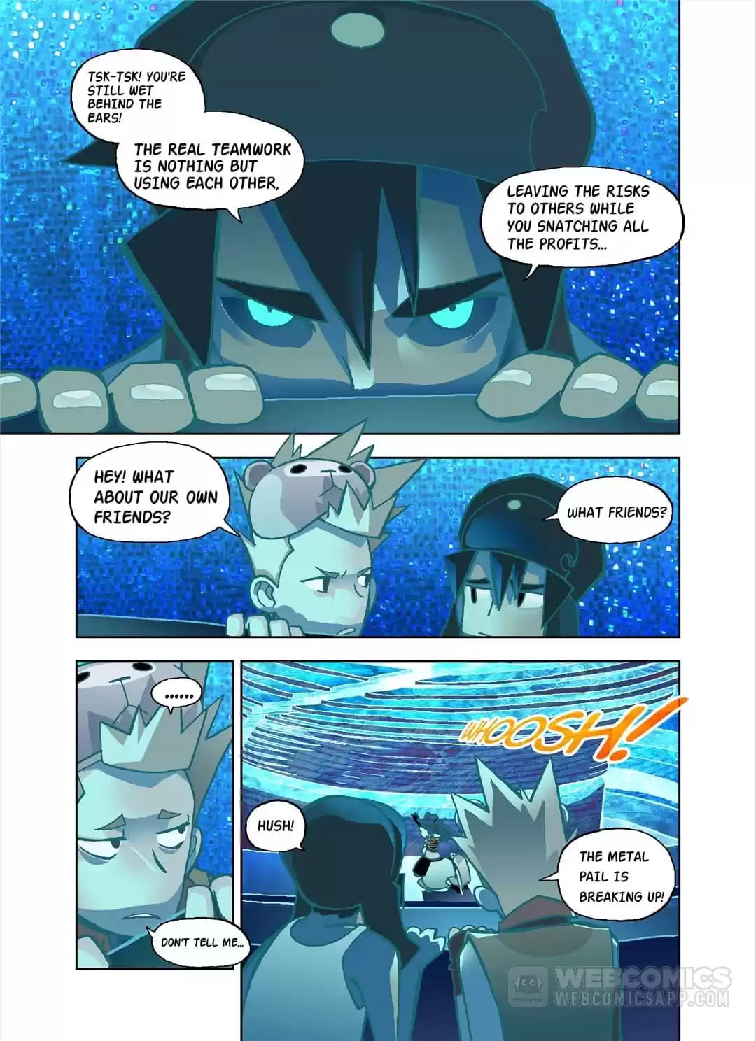 Scroll of the Realm Chapter 5.6 page 4 - 