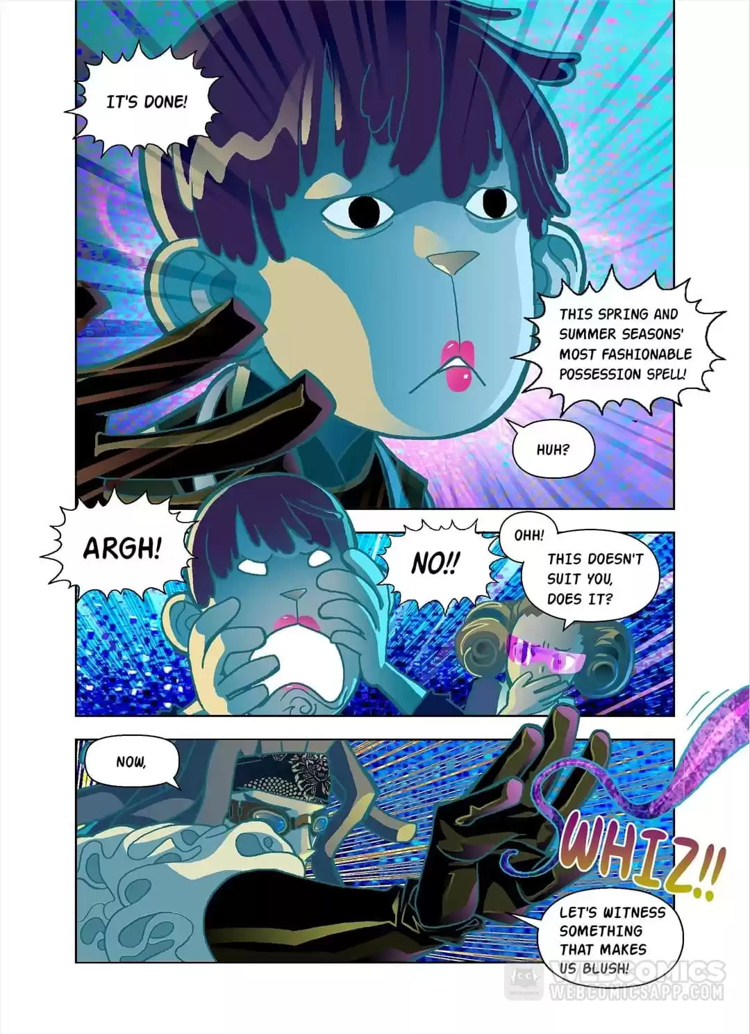 Scroll of the Realm Chapter 5.7 page 2 - 