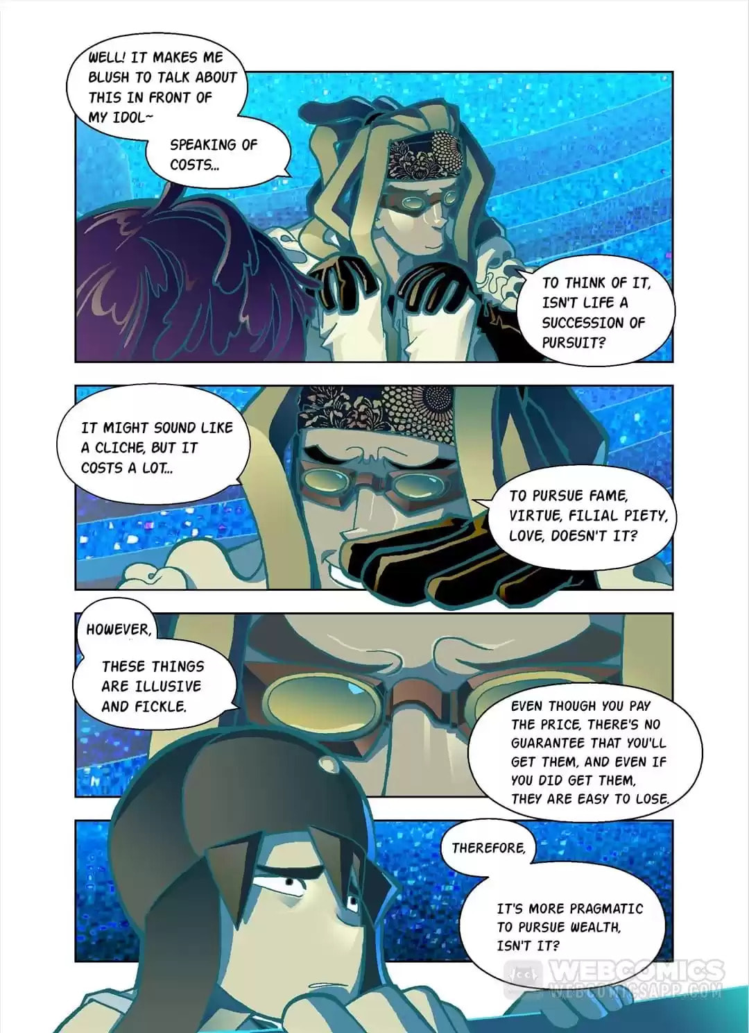 Scroll of the Realm Chapter 5.7 page 9 - 