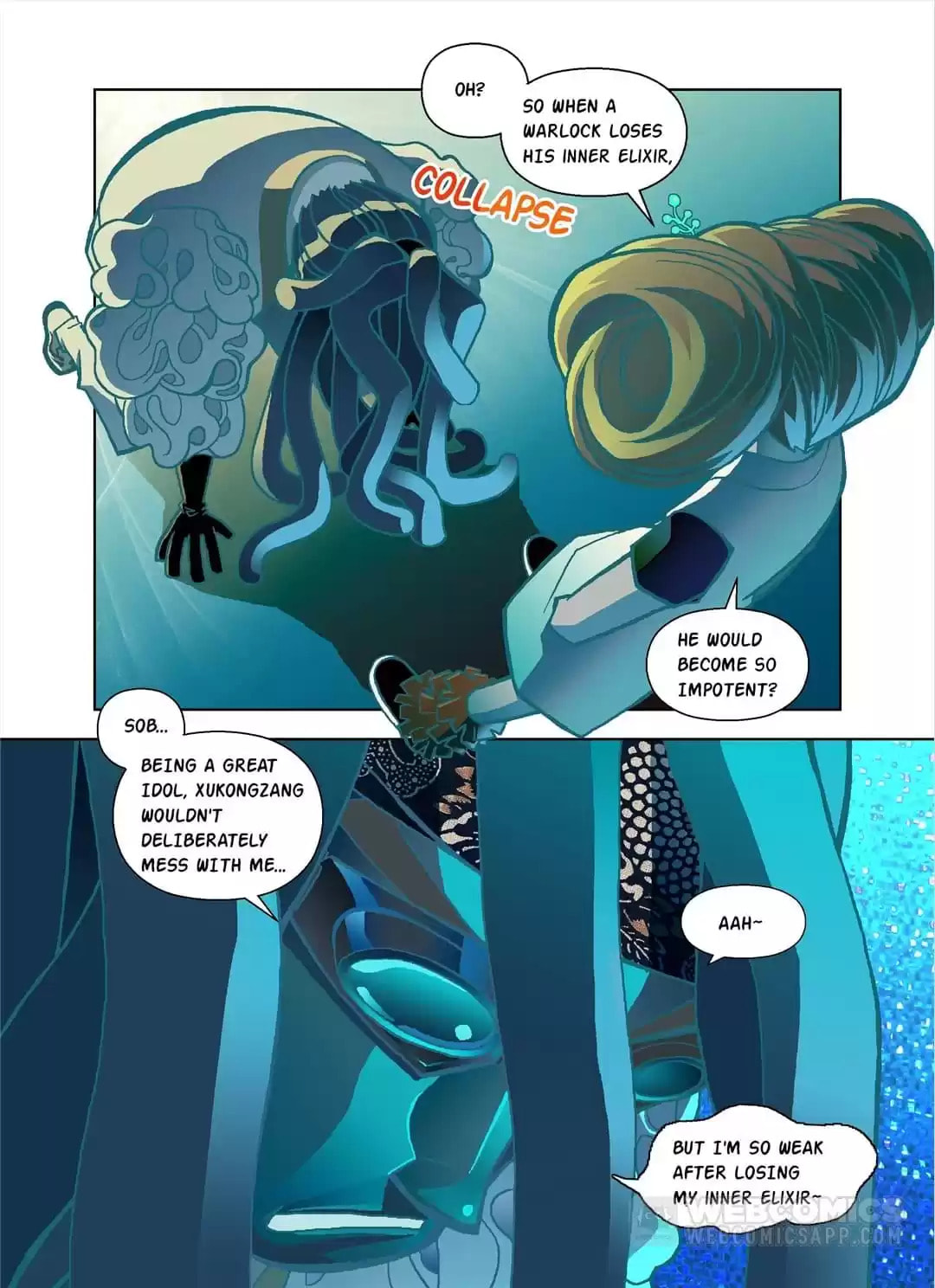 Scroll of the Realm Chapter 5.8 page 6 - 
