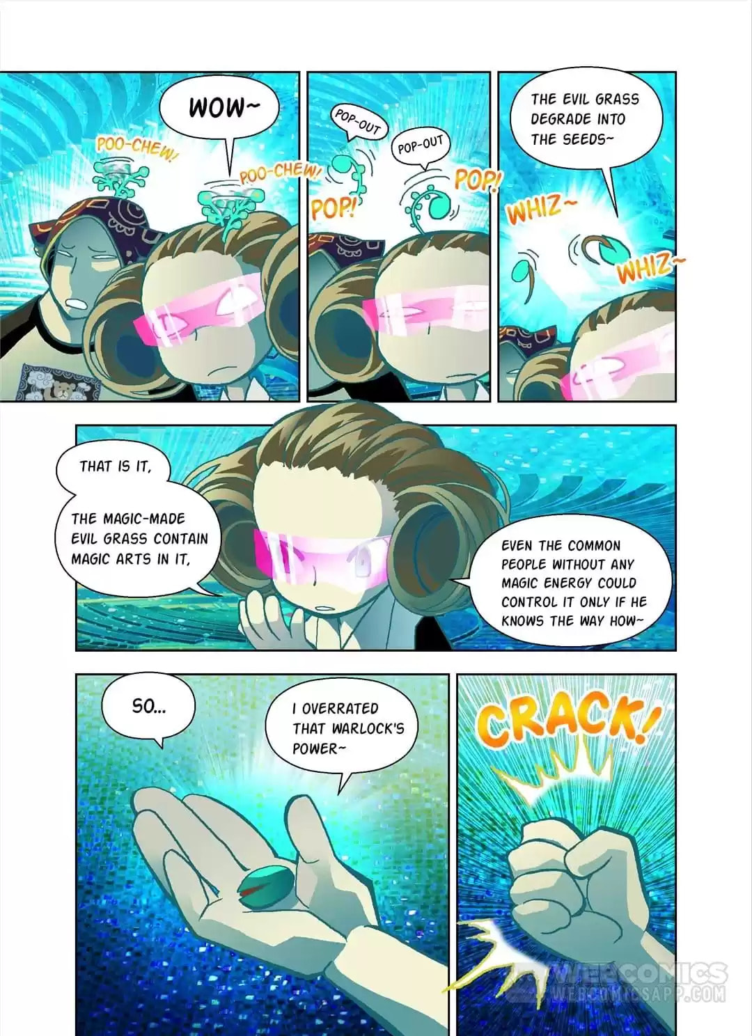 Scroll of the Realm Chapter 5.9 page 2 - 
