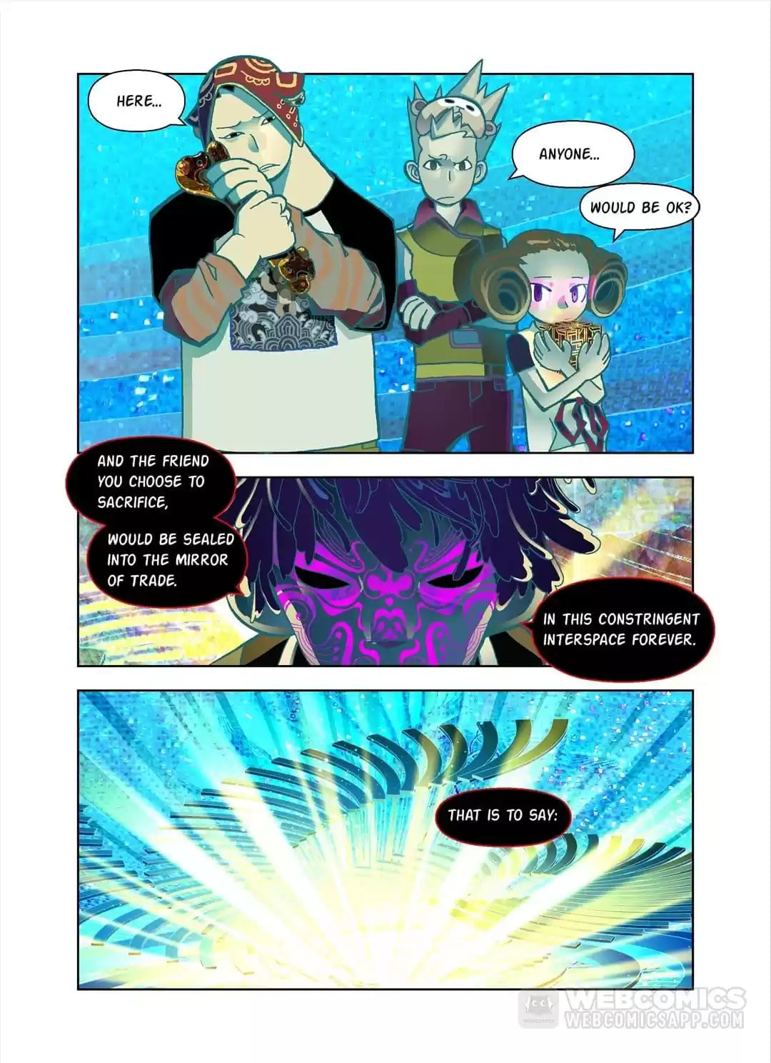 Scroll of the Realm Chapter 5.9 page 11 - 