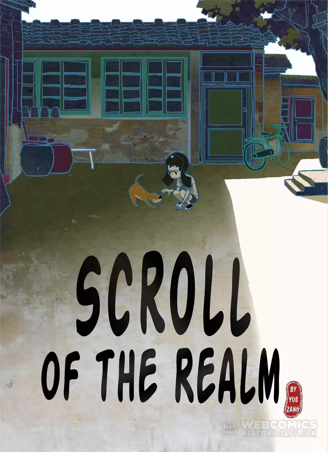 Scroll of the Realm Chapter 50 page 1 - 