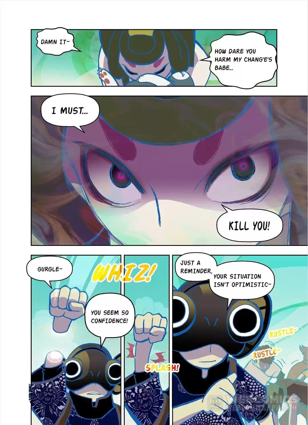 Scroll of the Realm Chapter 51 page 2 - 
