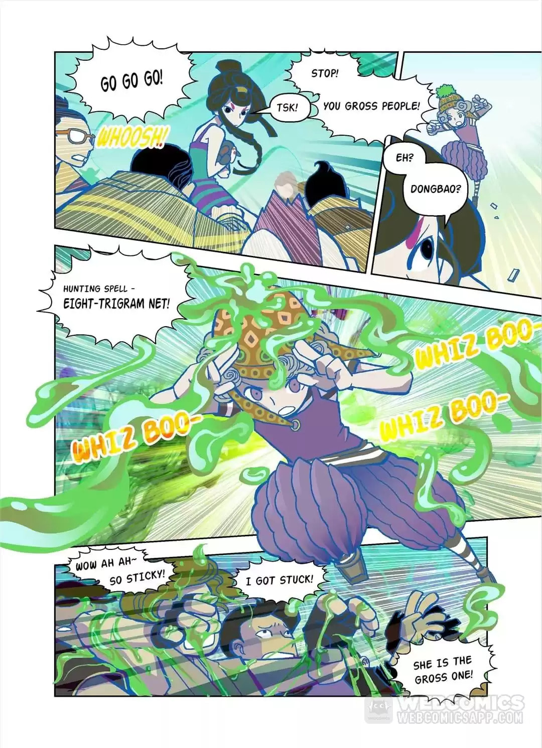 Scroll of the Realm Chapter 51 page 4 - 
