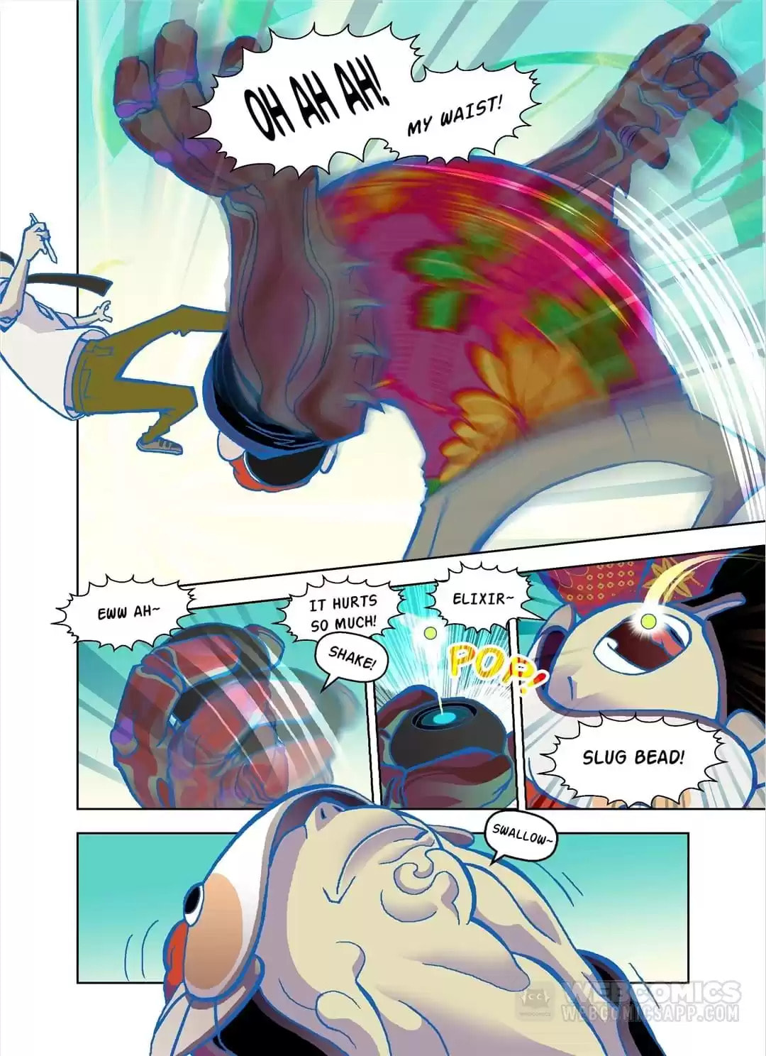 Scroll of the Realm Chapter 51 page 6 - 