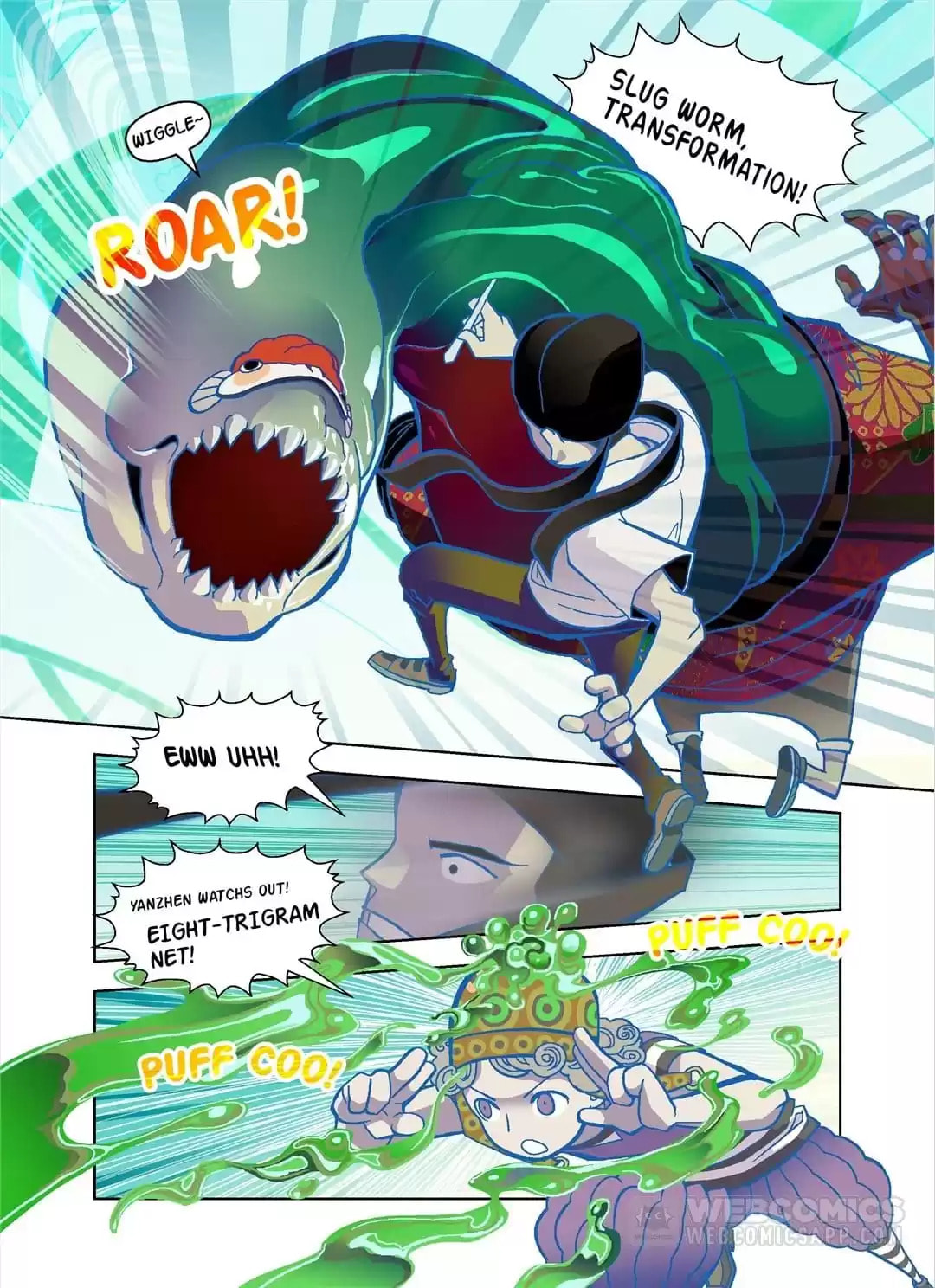 Scroll of the Realm Chapter 51 page 7 - 