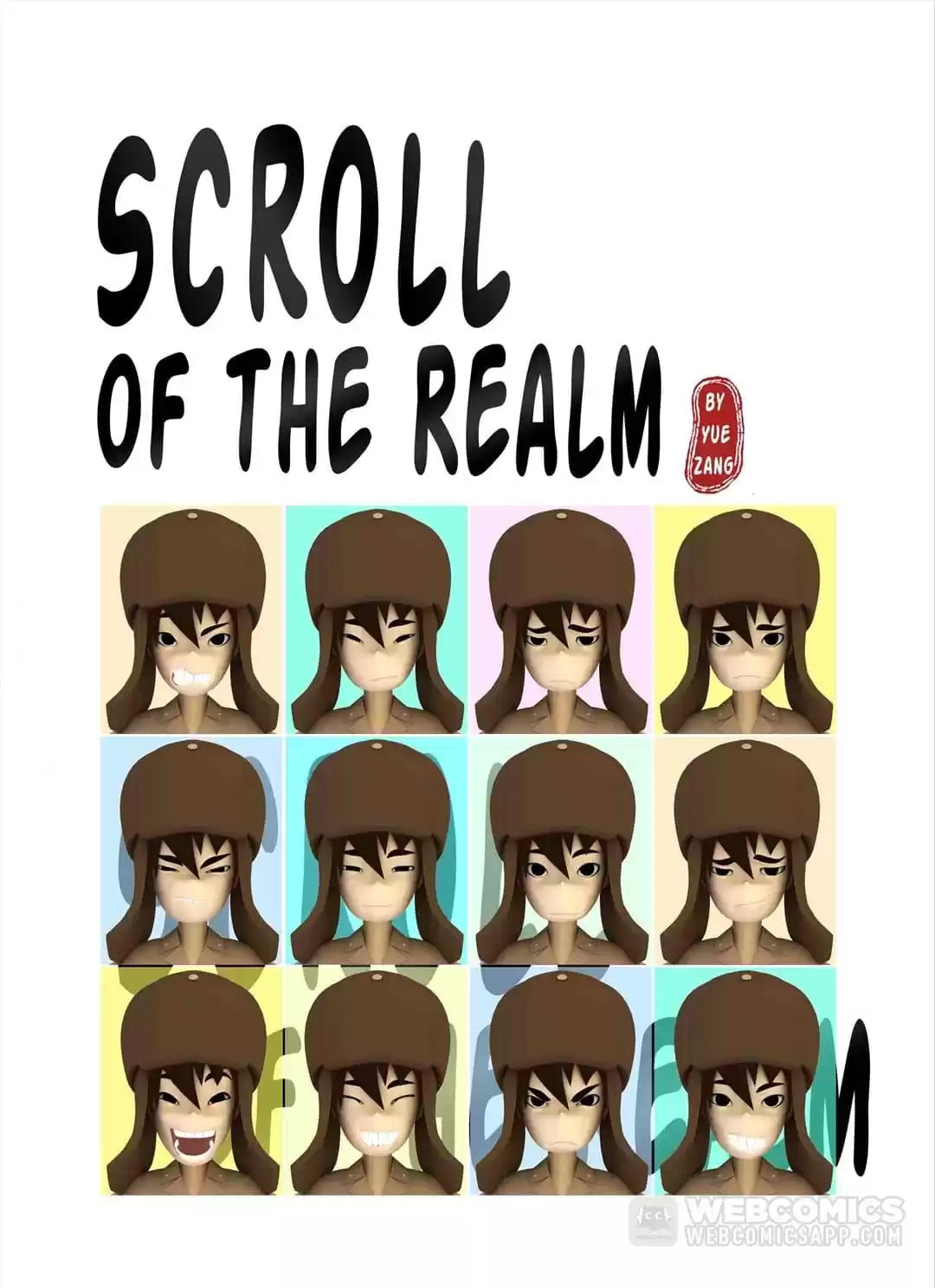 Scroll of the Realm Chapter 52 page 1 - 