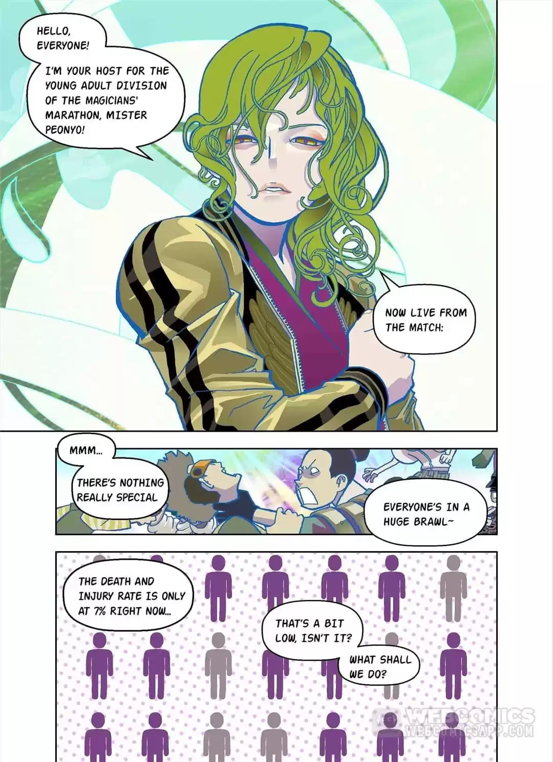 Scroll of the Realm Chapter 52 page 2 - 