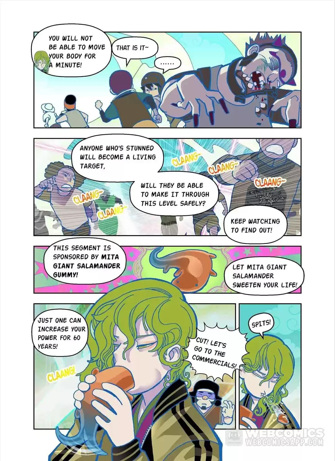 Scroll of the Realm Chapter 52 page 5 - 