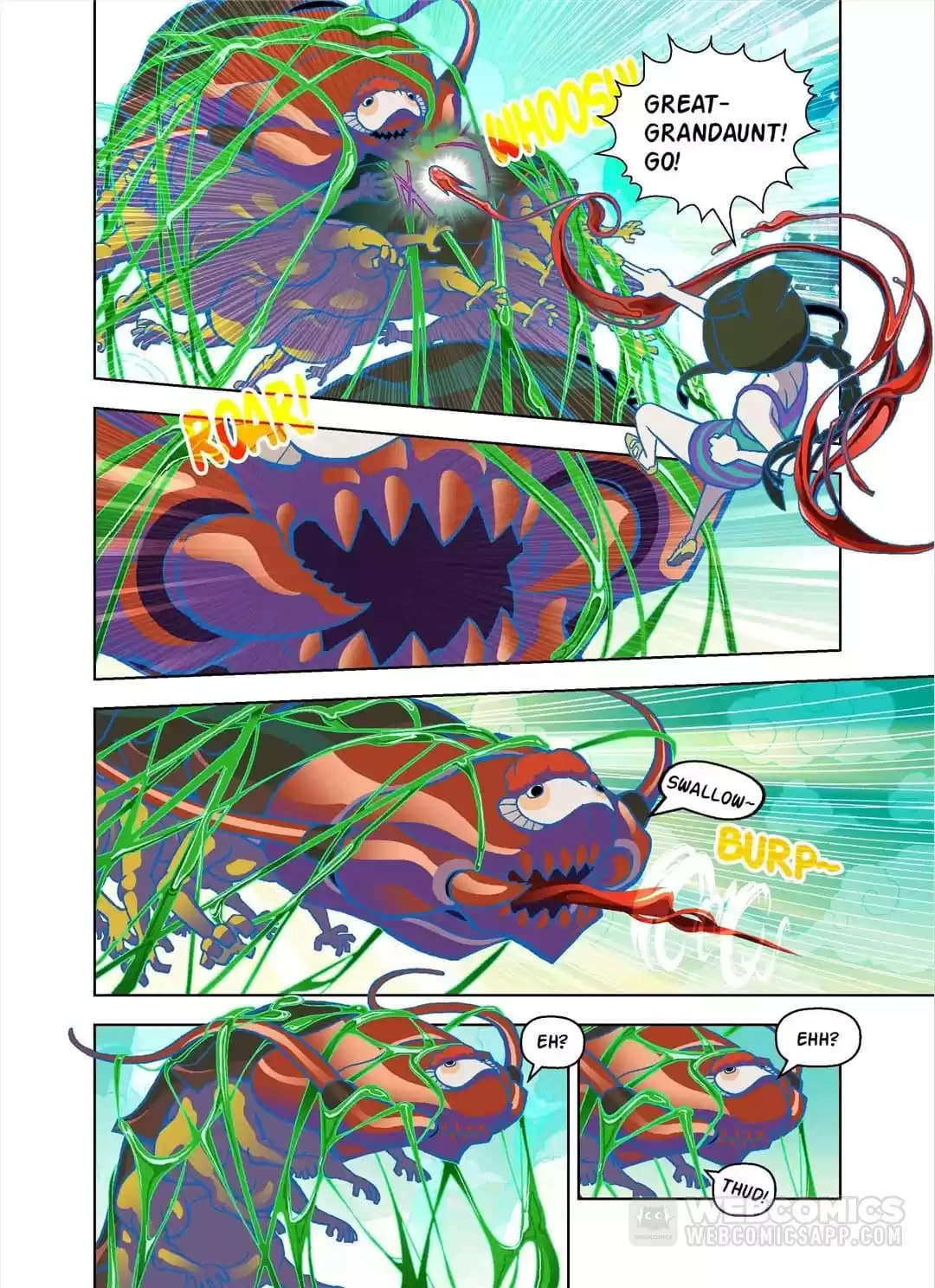 Scroll of the Realm Chapter 53 page 2 - 