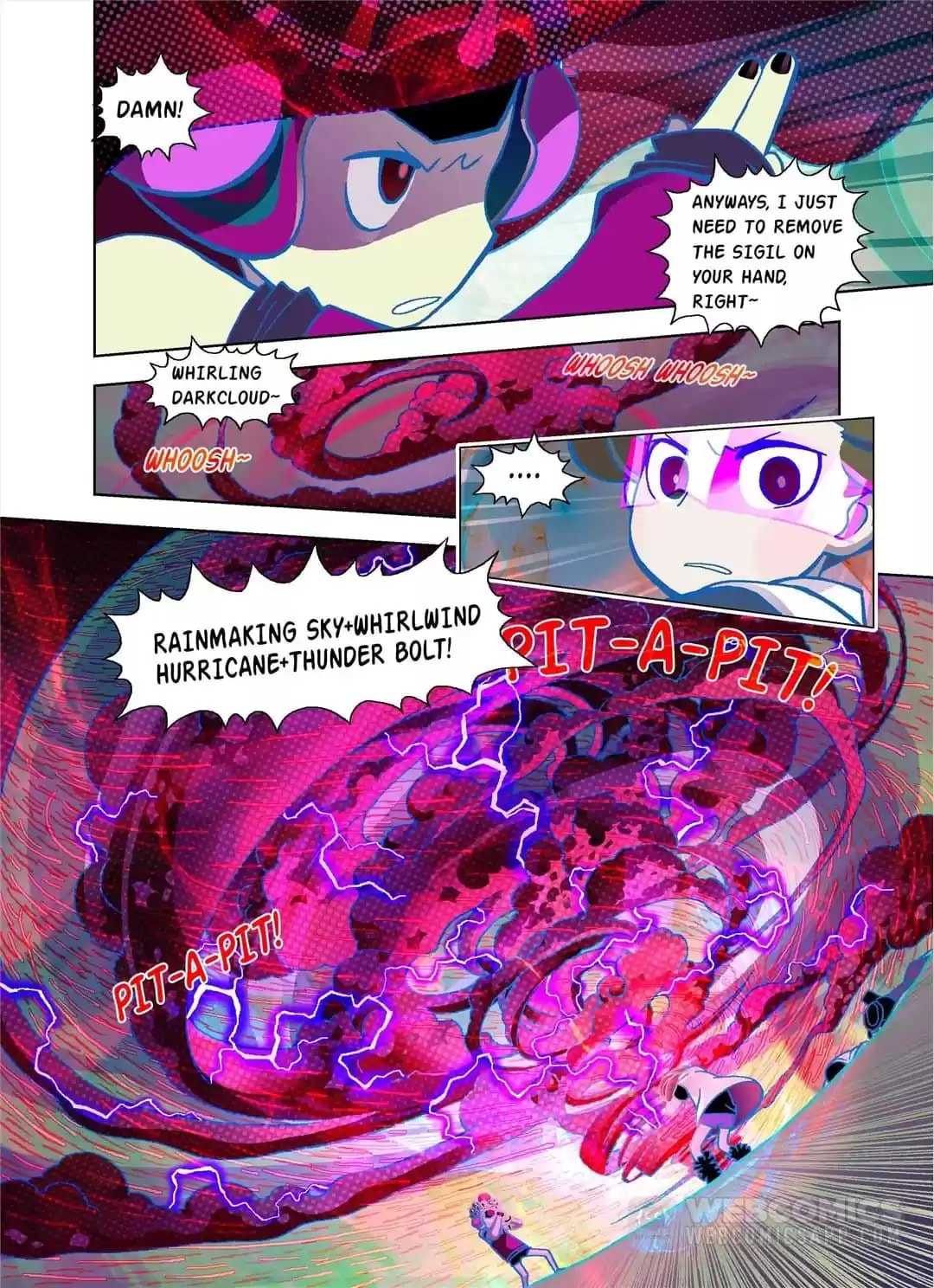 Scroll of the Realm Chapter 53 page 14 - 