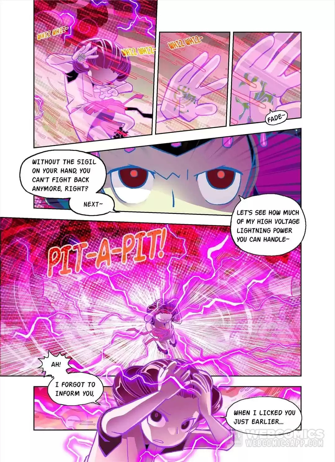 Scroll of the Realm Chapter 53 page 15 - 