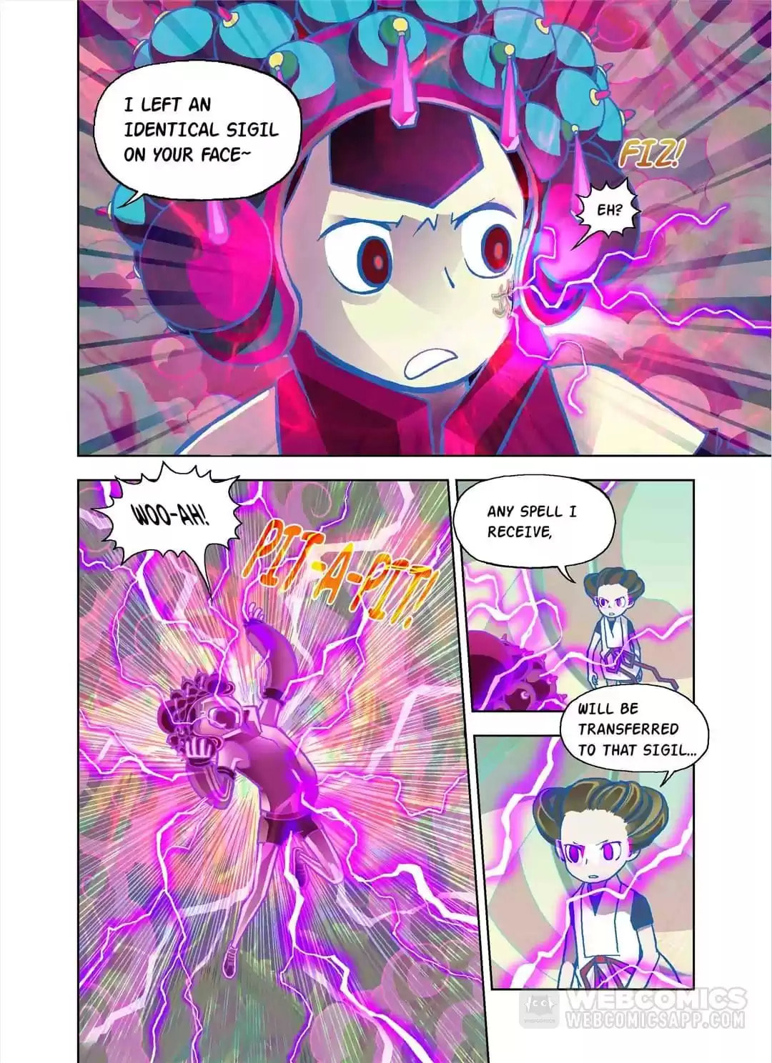 Scroll of the Realm Chapter 53 page 16 - 