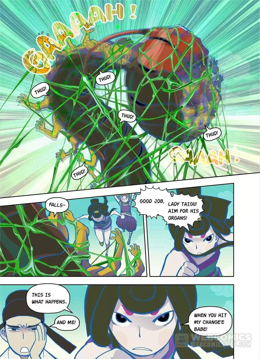 Scroll of the Realm Chapter 53 page 3 - 