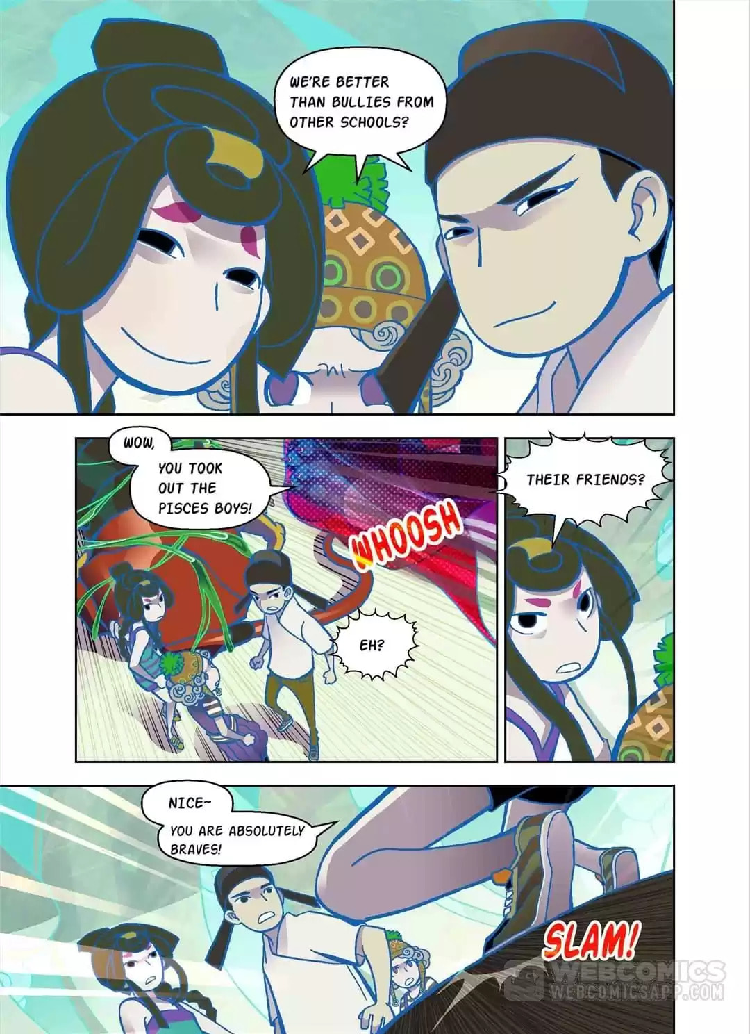 Scroll of the Realm Chapter 53 page 5 - 