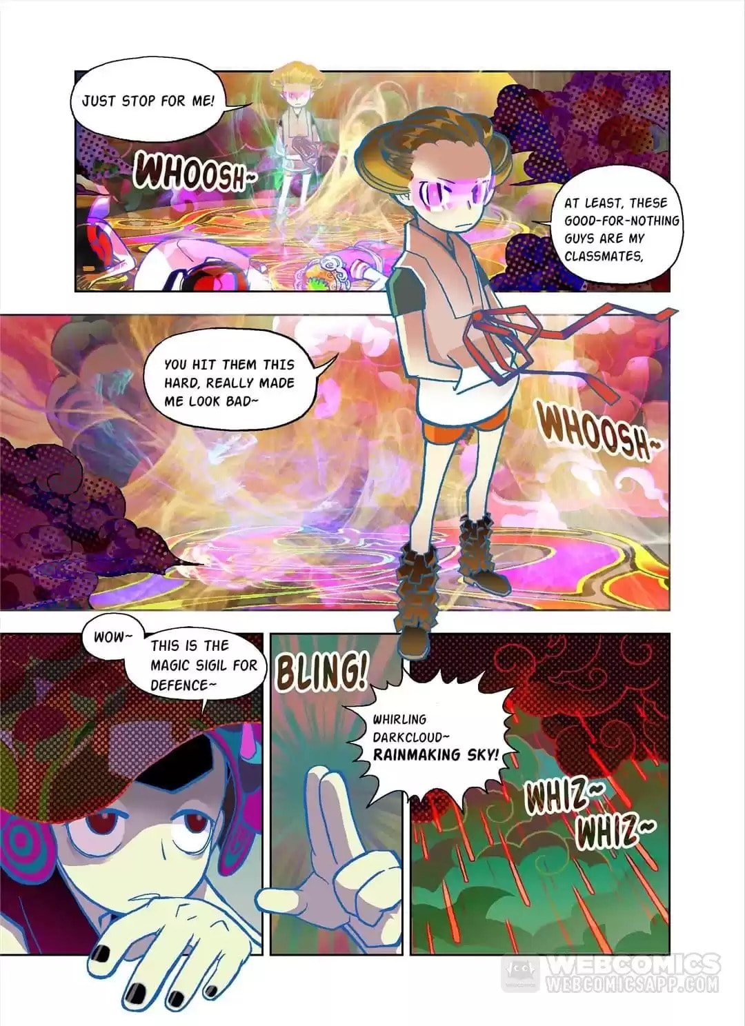 Scroll of the Realm Chapter 53 page 9 - 