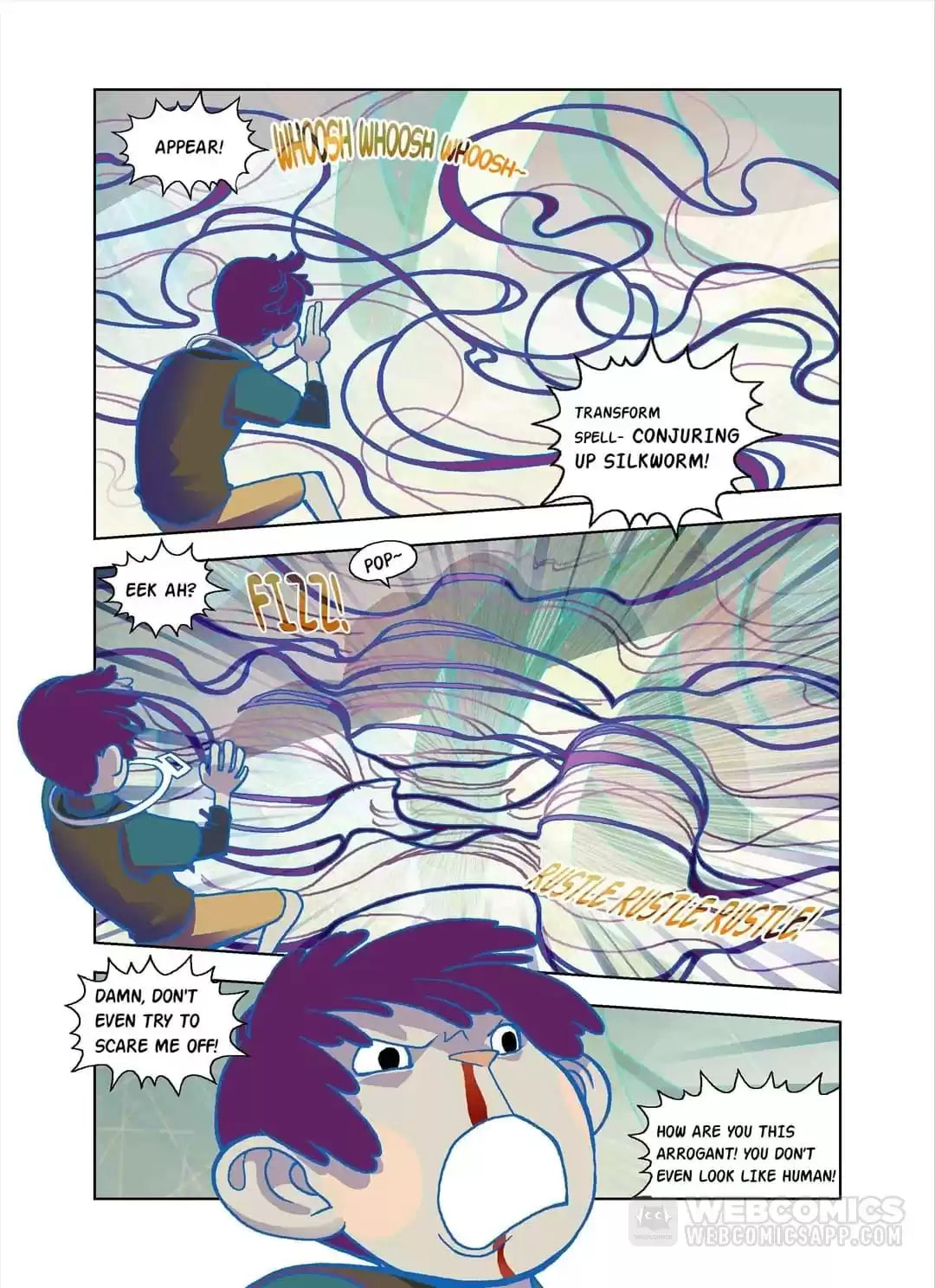 Scroll of the Realm Chapter 54 page 7 - 