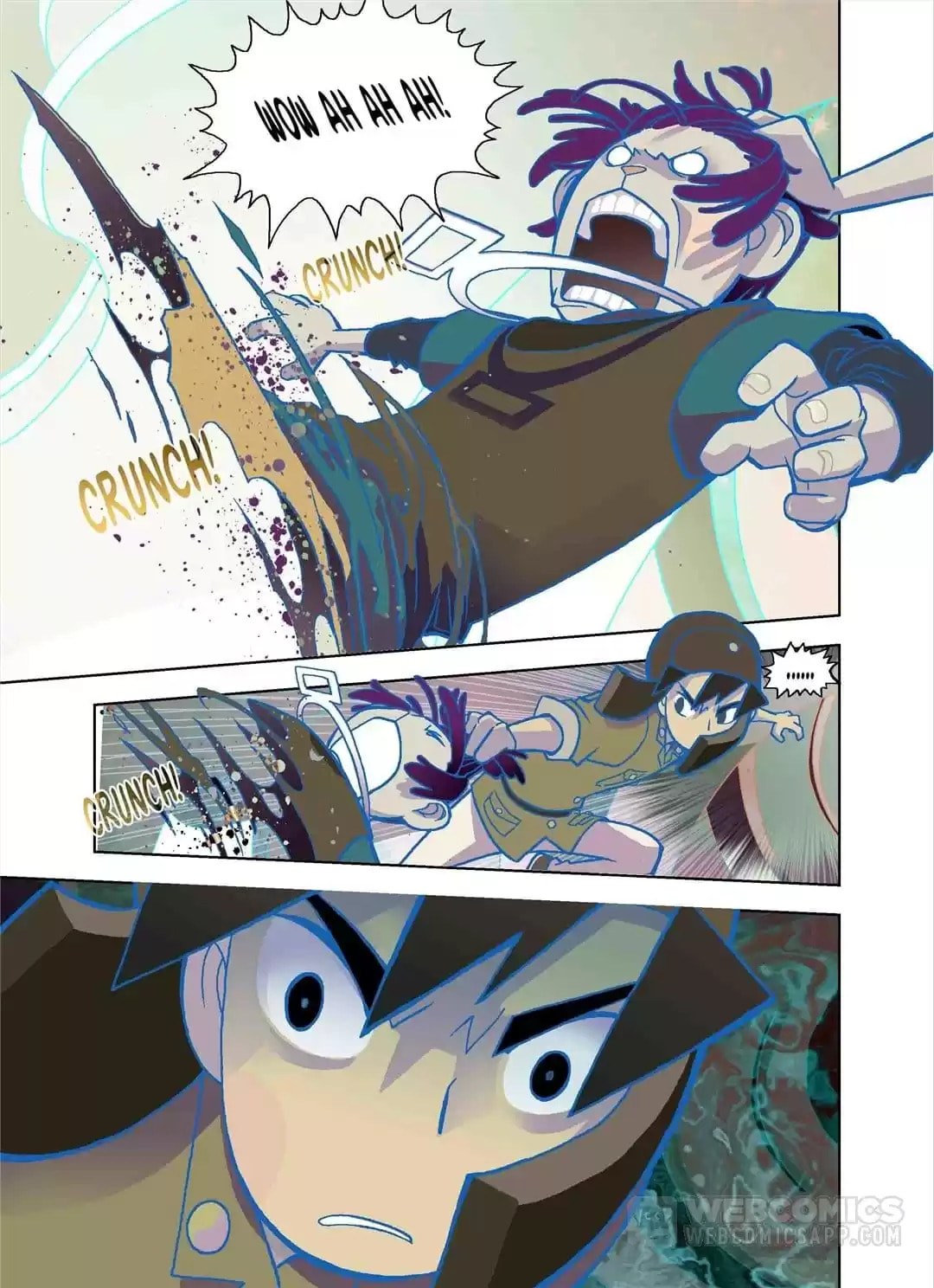 Scroll of the Realm Chapter 55 page 2 - 