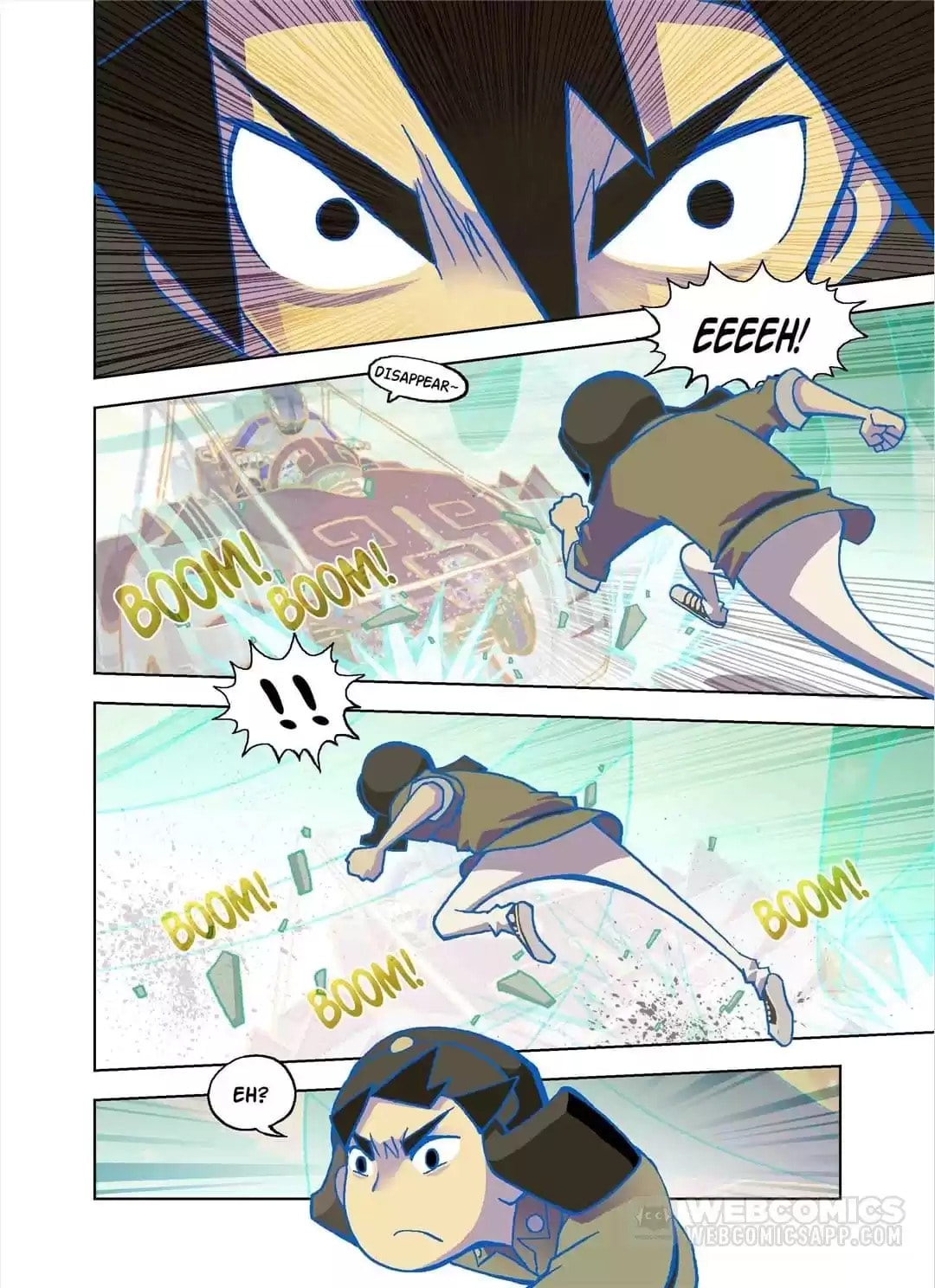 Scroll of the Realm Chapter 55 page 3 - 