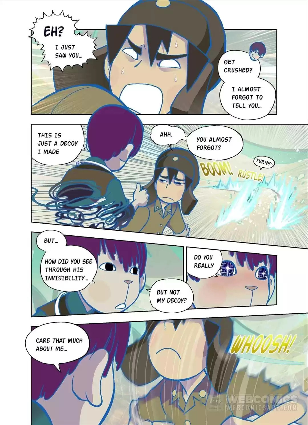 Scroll of the Realm Chapter 55 page 5 - 