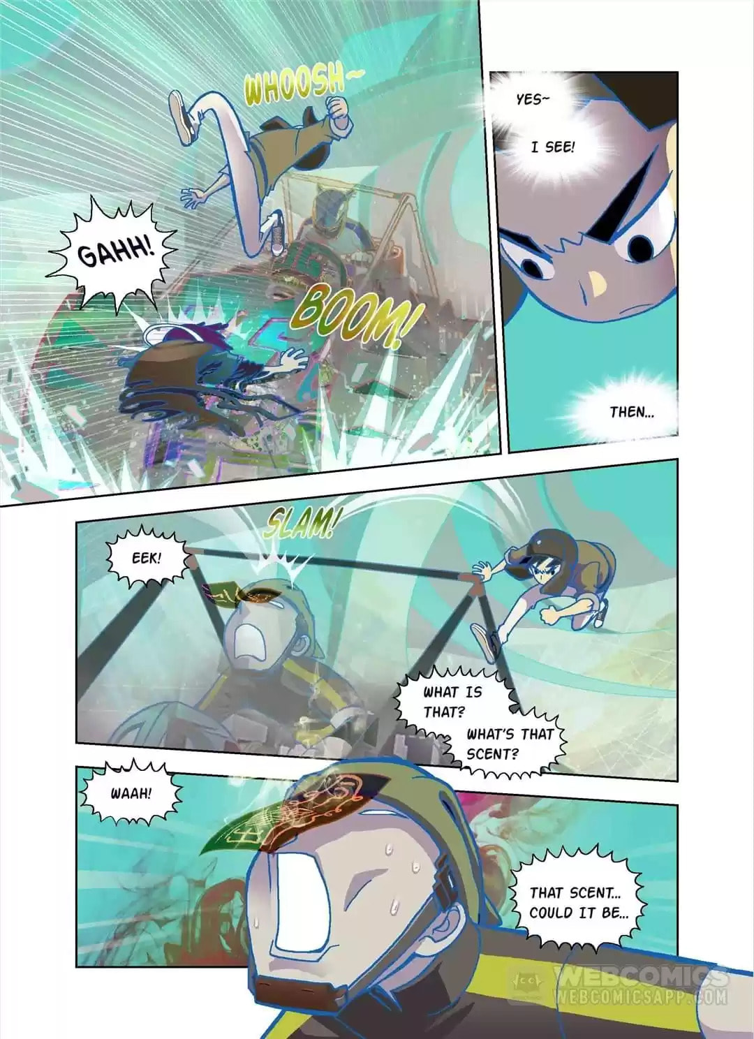 Scroll of the Realm Chapter 55 page 6 - 