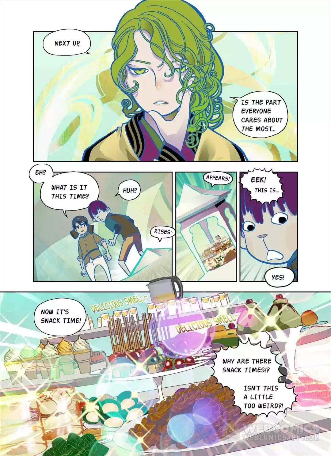 Scroll of the Realm Chapter 56 page 2 - 