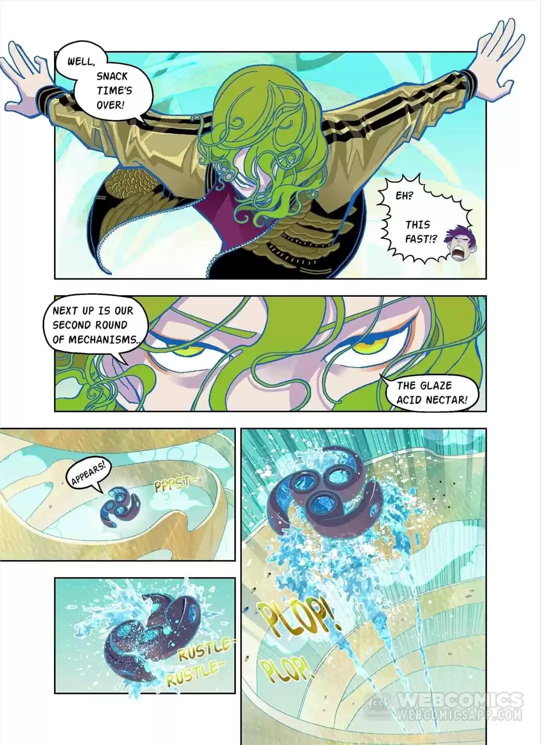 Scroll of the Realm Chapter 56 page 6 - 