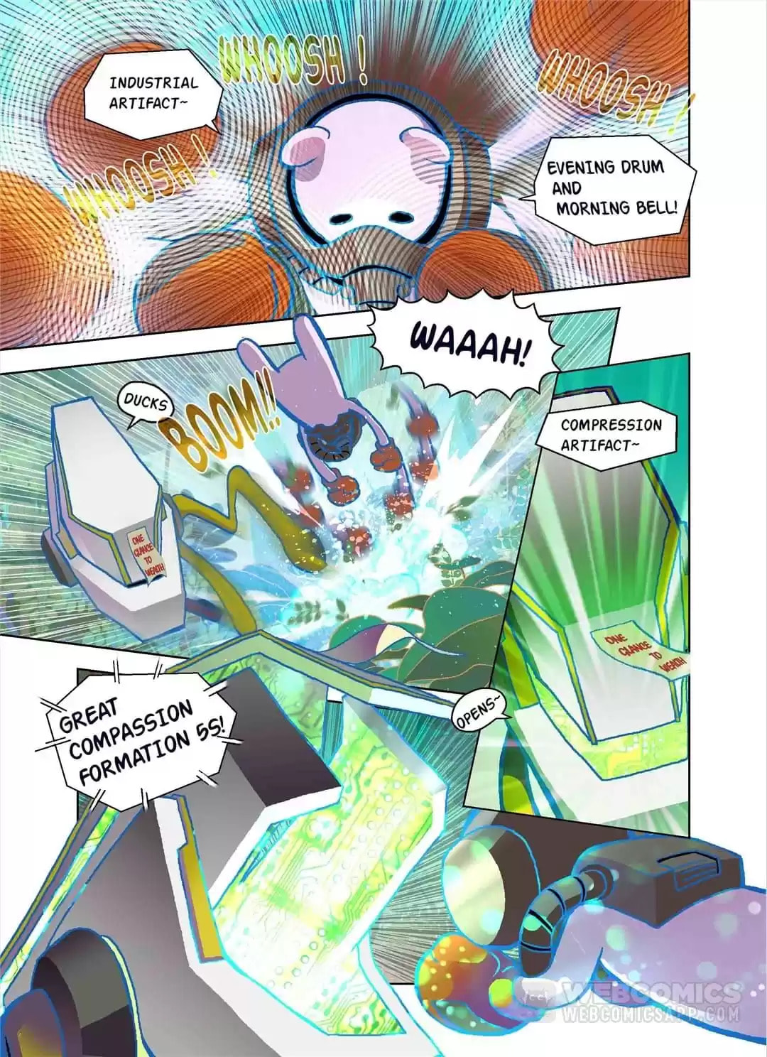 Scroll of the Realm Chapter 57 page 2 - 