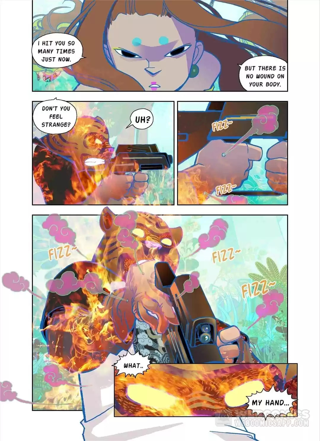 Scroll of the Realm Chapter 58 page 3 - 