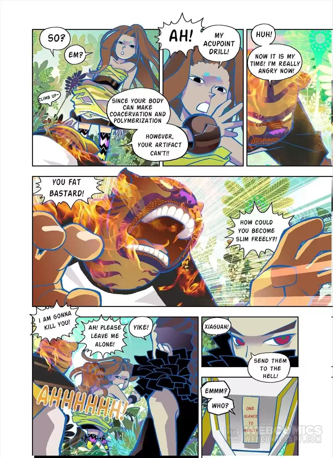 Scroll of the Realm Chapter 58 page 8 - 