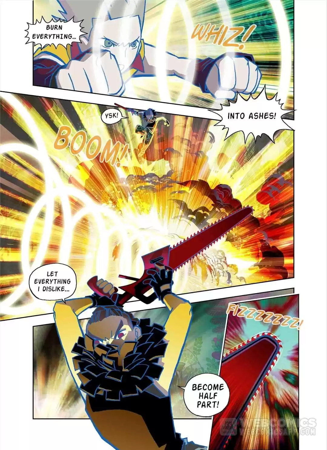 Scroll of the Realm Chapter 59 page 2 - 