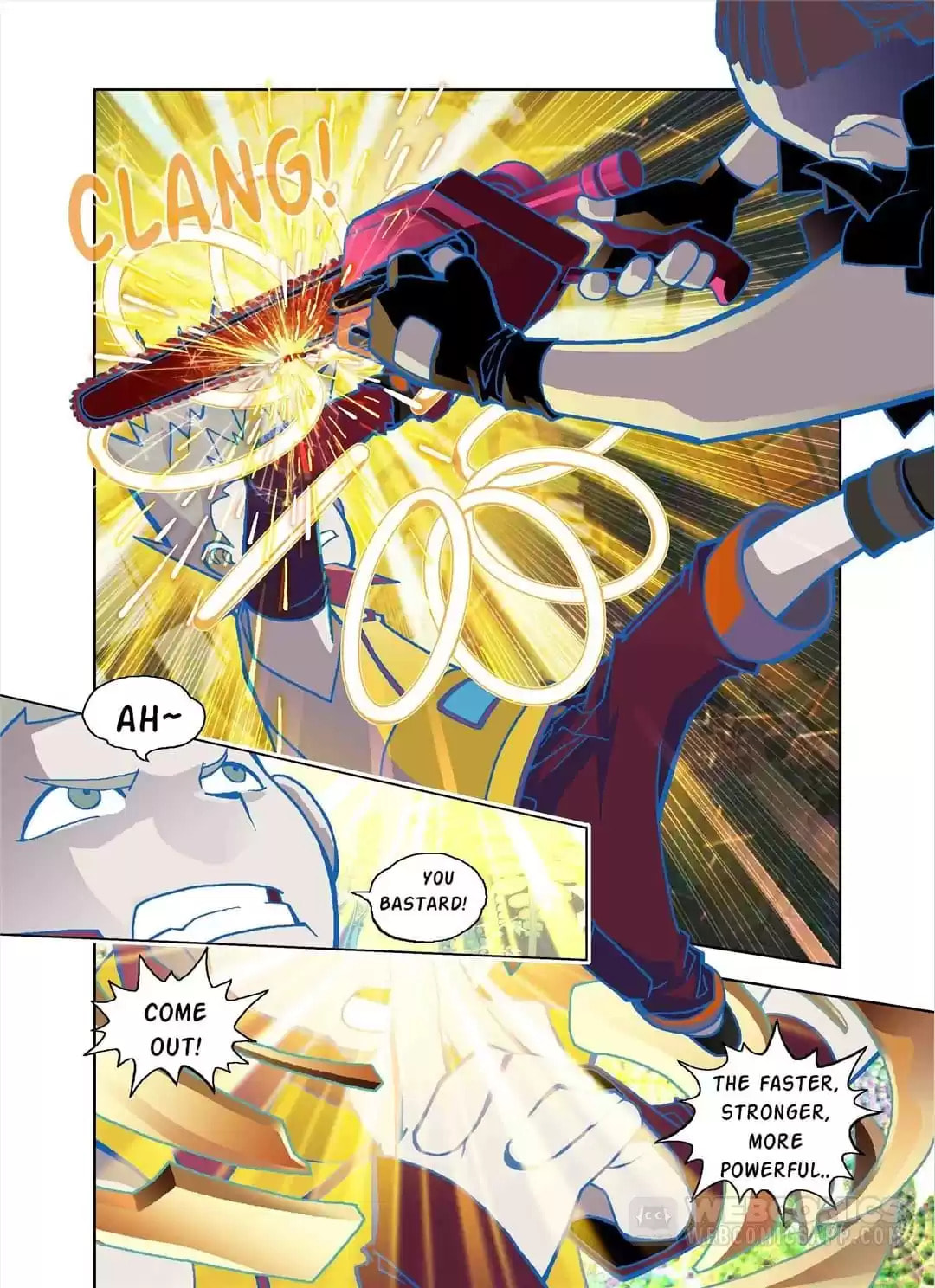 Scroll of the Realm Chapter 59 page 3 - 