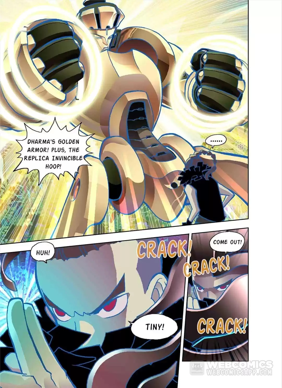 Scroll of the Realm Chapter 59 page 4 - 